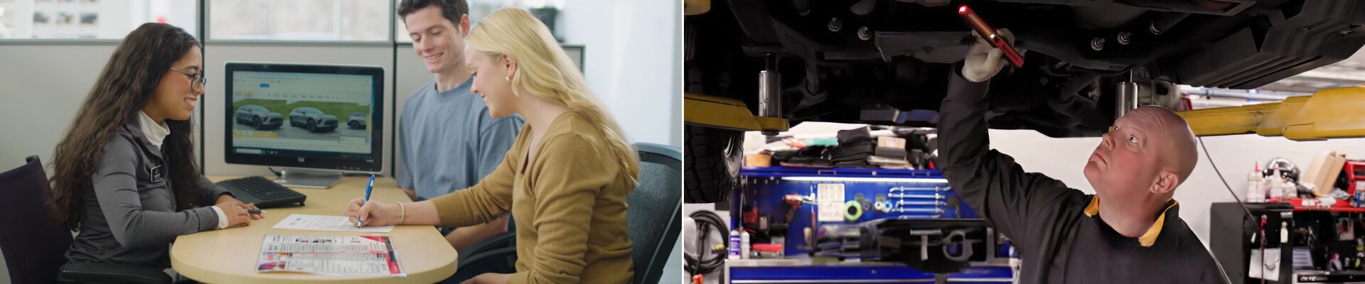 Automotive Careers at Haley Auto Group