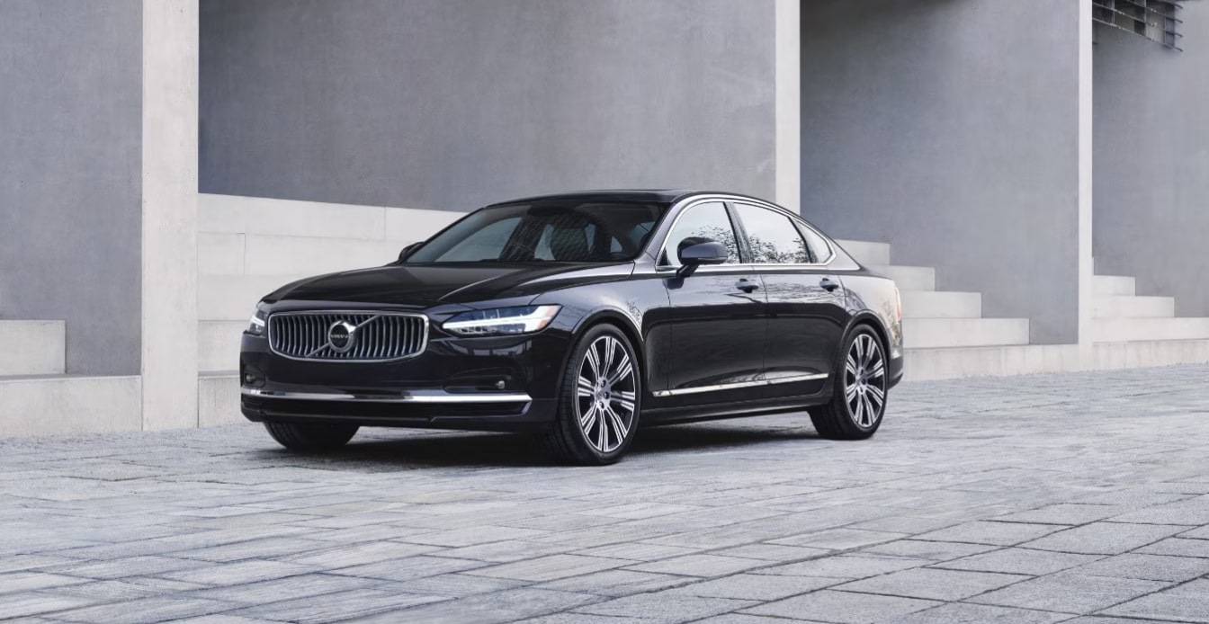 2025 Volvo S90