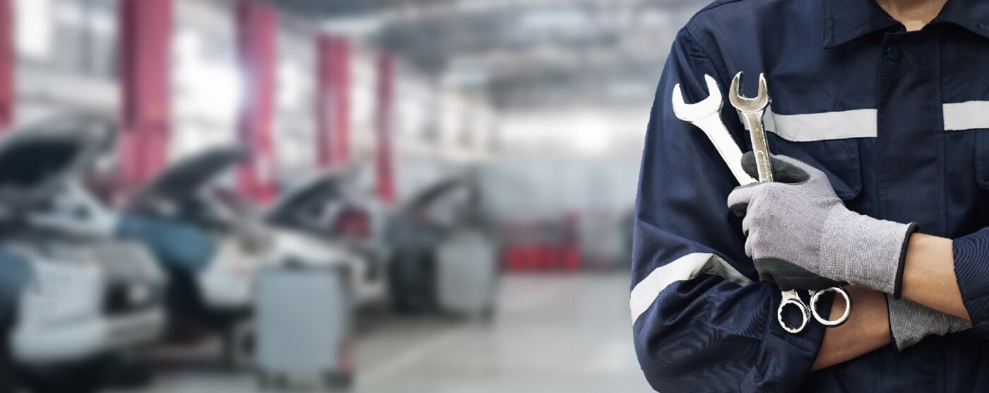 It's Easy To Schedule Collision Center Service in Virginia