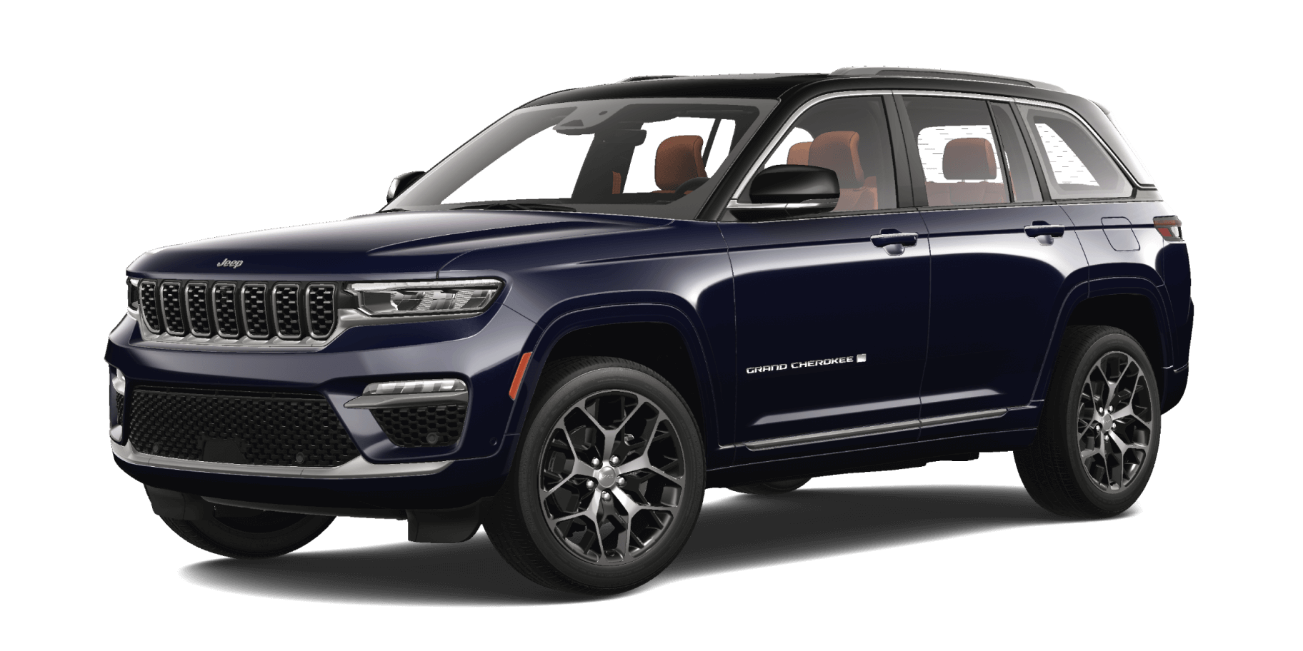 Jeep Grand Cherokee Summit Reserve