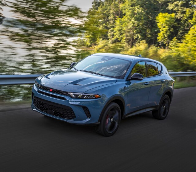 Dodge Hornet vs. Alfa Romeo Tonale