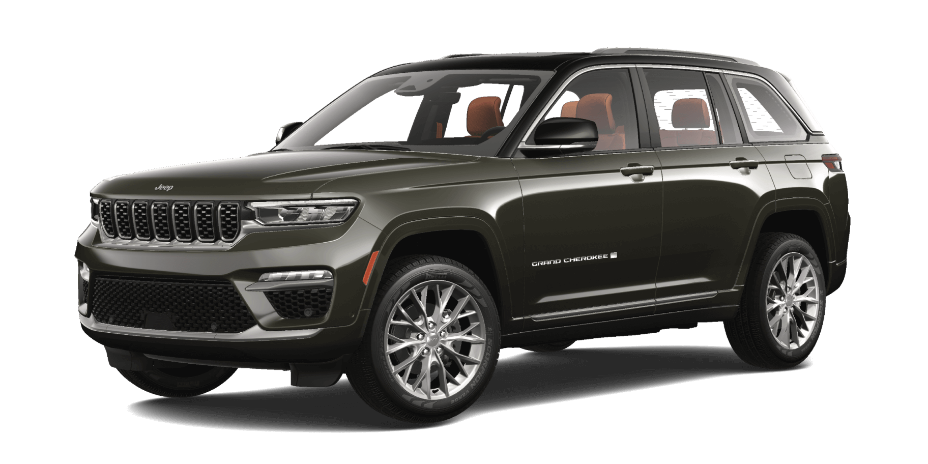Jeep Grand Cherokee Summit