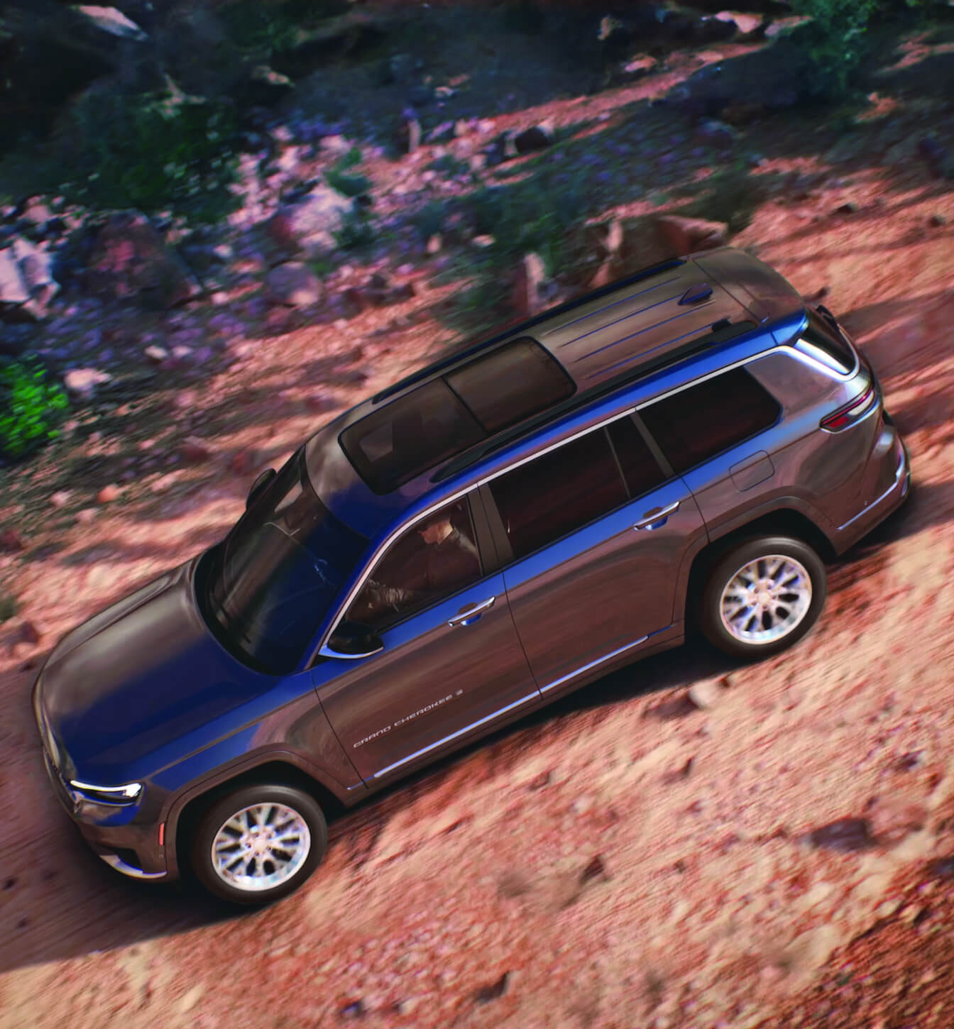 Jeep Grand Cherokee Gas Mileage