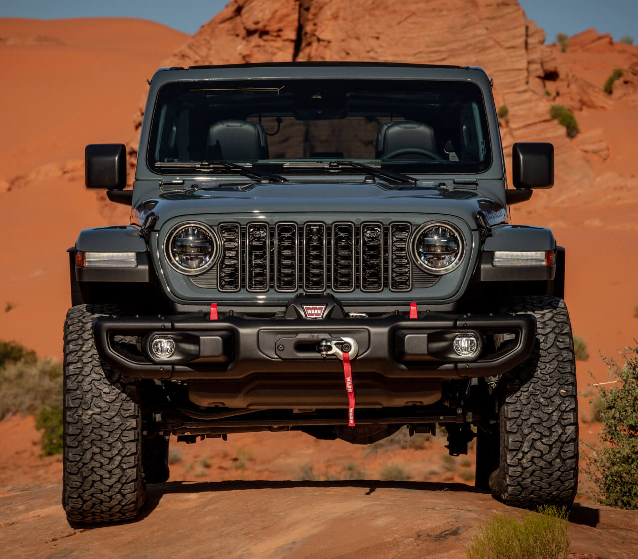 Jeep Wrangler MPG