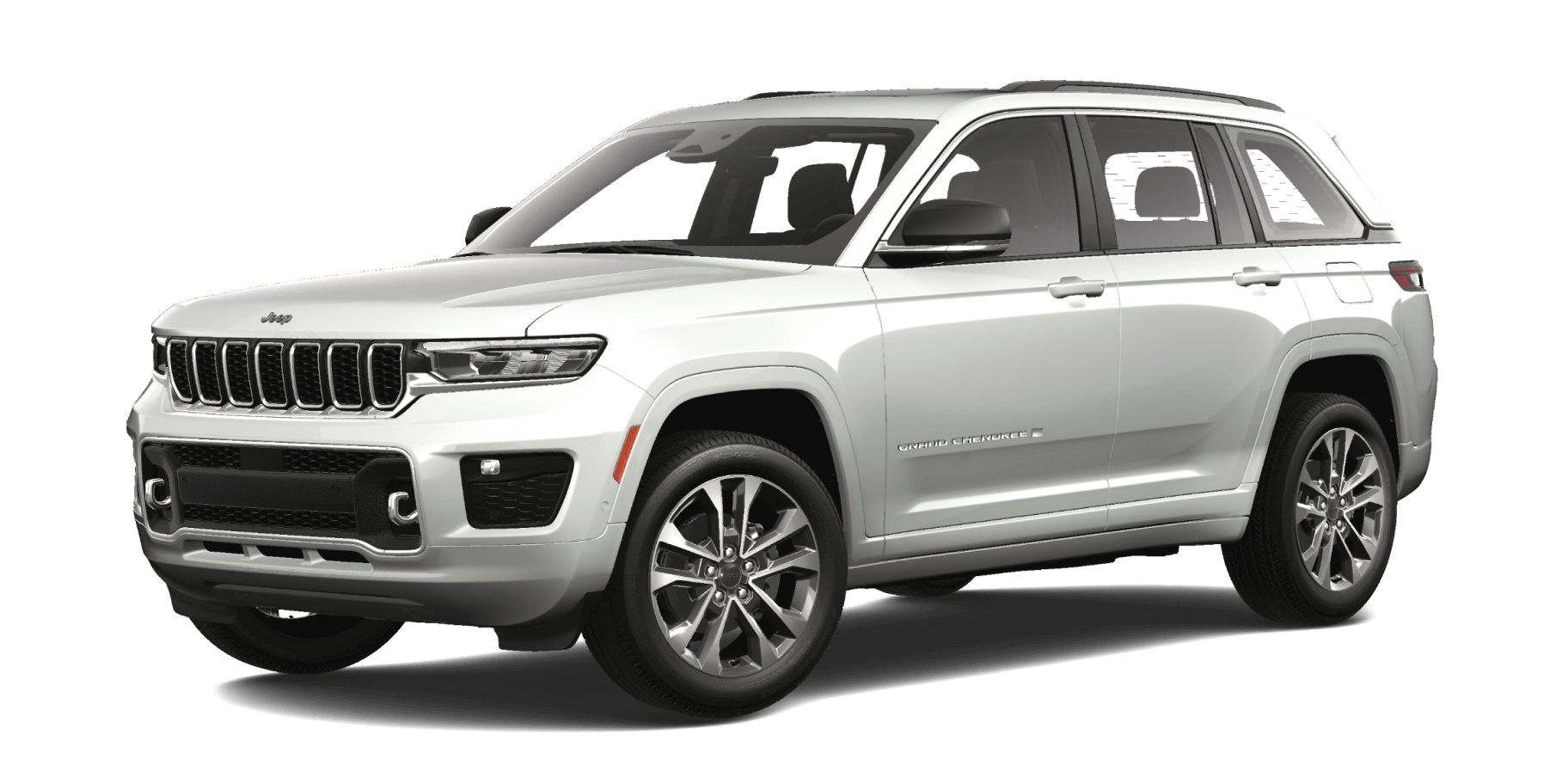 Jeep Grand Cherokee Overland