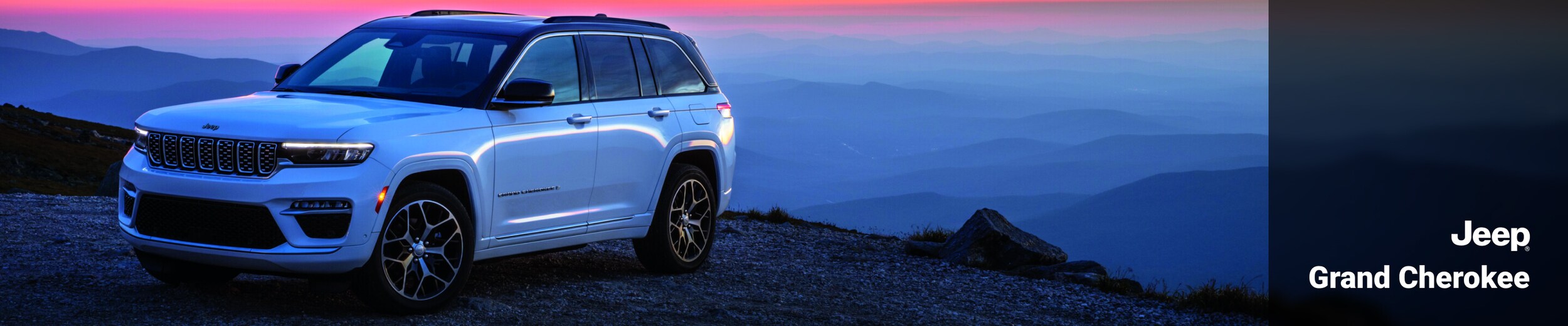 Jeep Grand Cherokee Specs