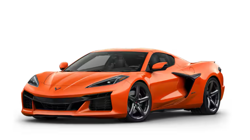2025 Chevrolet Corvette Stingray