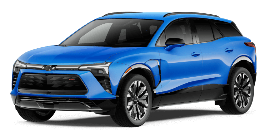 Blazer EV RS