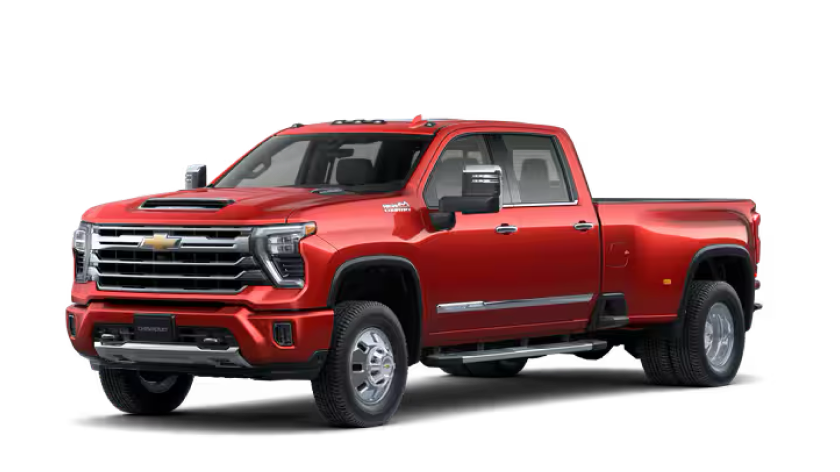 2025 Chevrolet Silverado 3500HD Finance