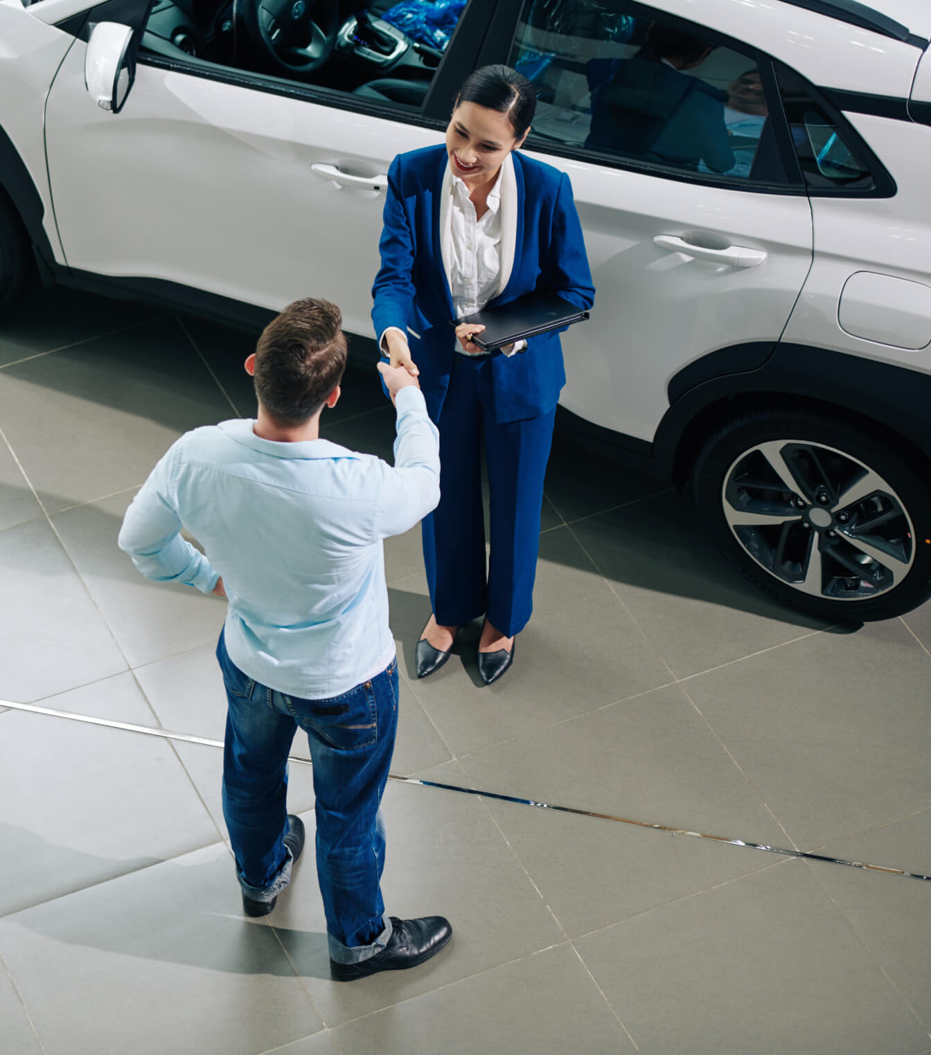 Our Expertise: Specialized Sales Team, Factory-Trained Service Technicians, Genuine Chevy Parts<
