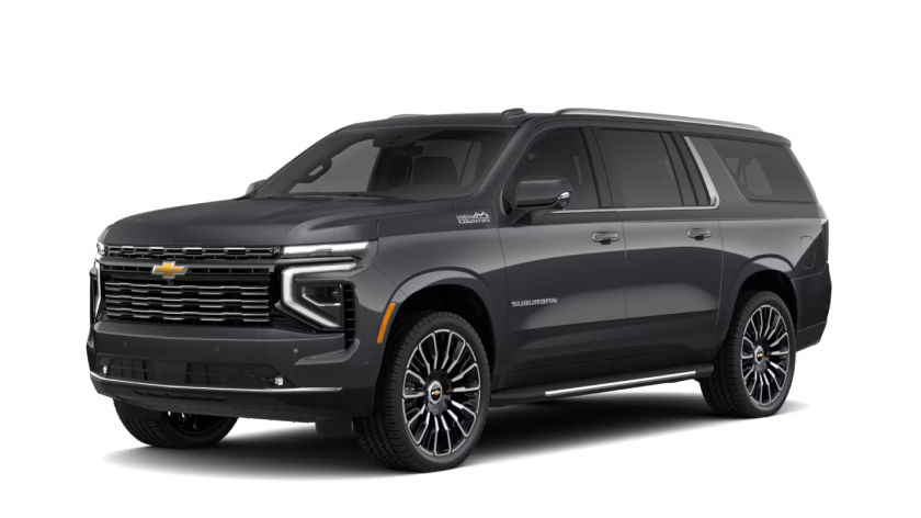 2025 Chevrolet Suburban Lease