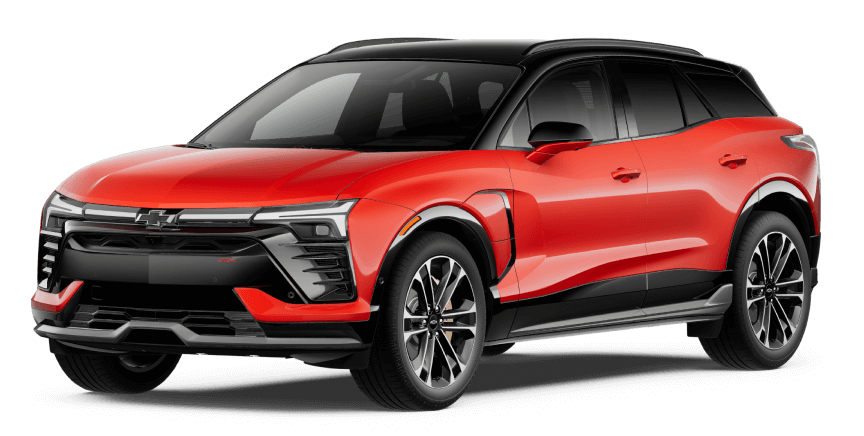 Blazer EV SS