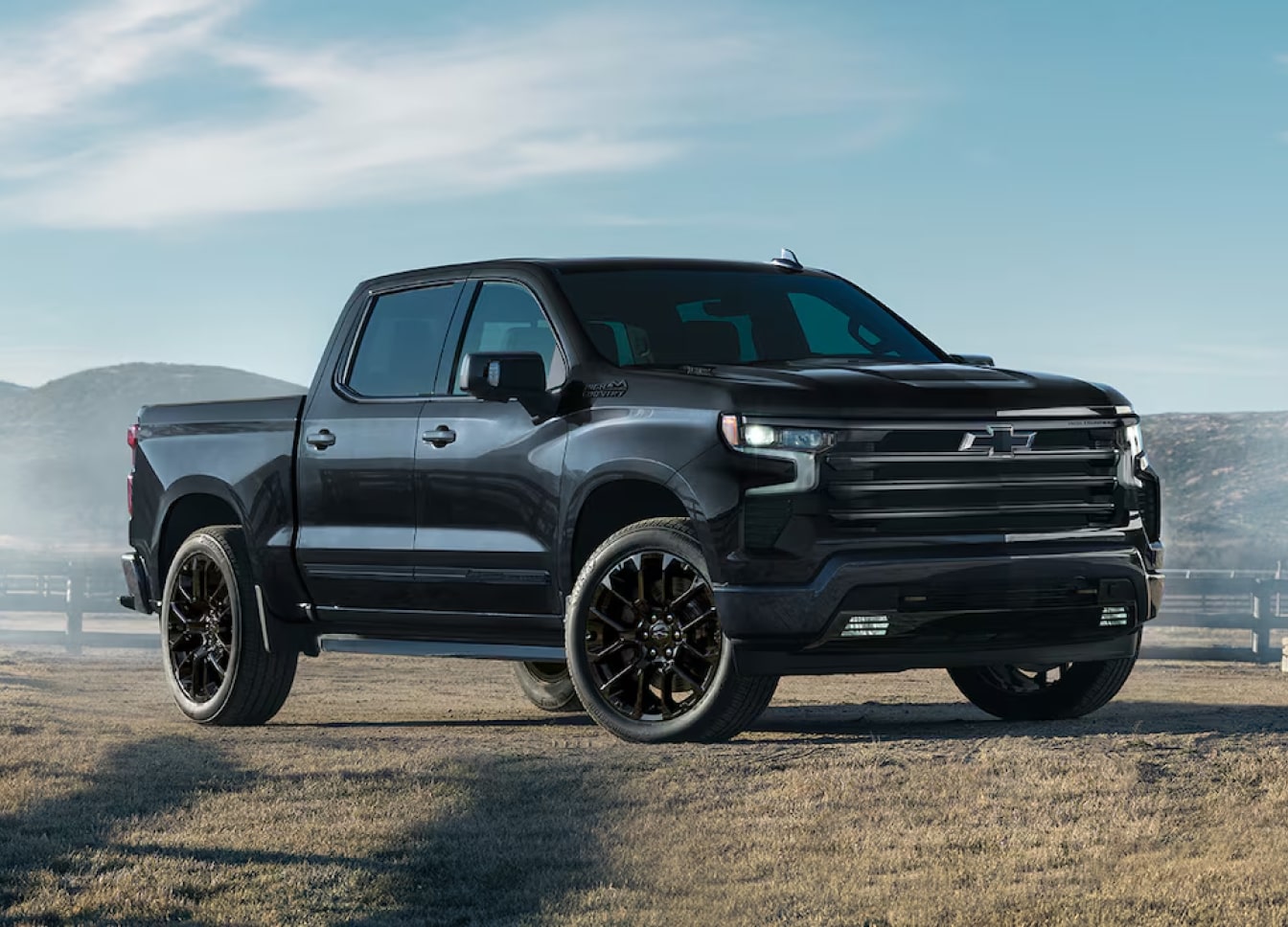 Chevy Silverado 1500 Exterior Dimensions