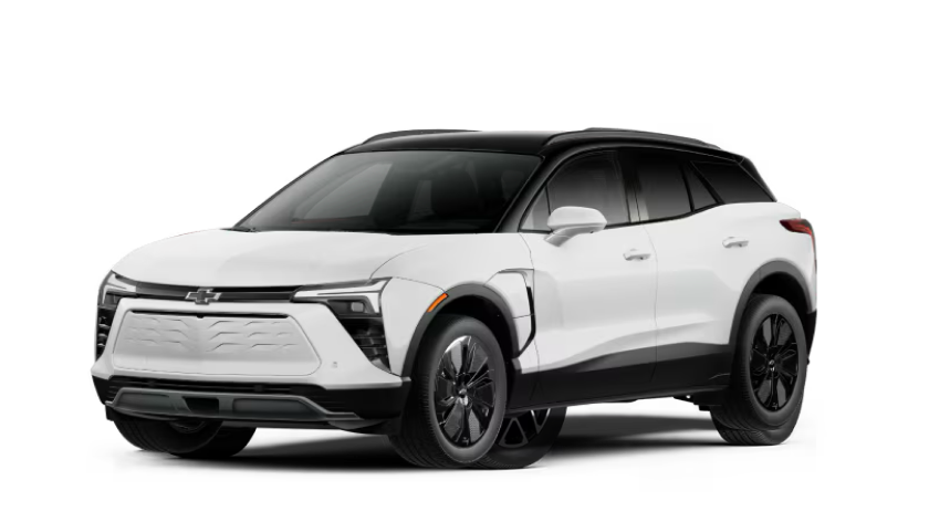 2025 Chevrolet Blazer EV Lease