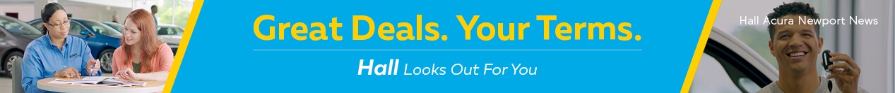 Great Deals. Your Terms.