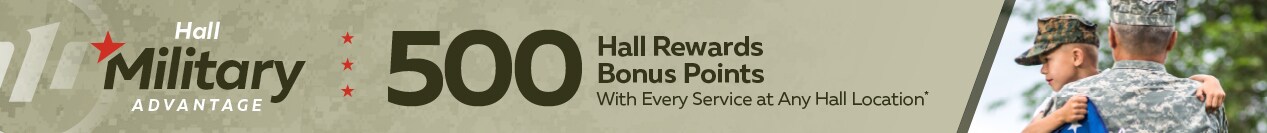 Hall Military Advantage