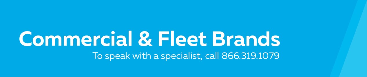 Commercial and Fleet Brands
