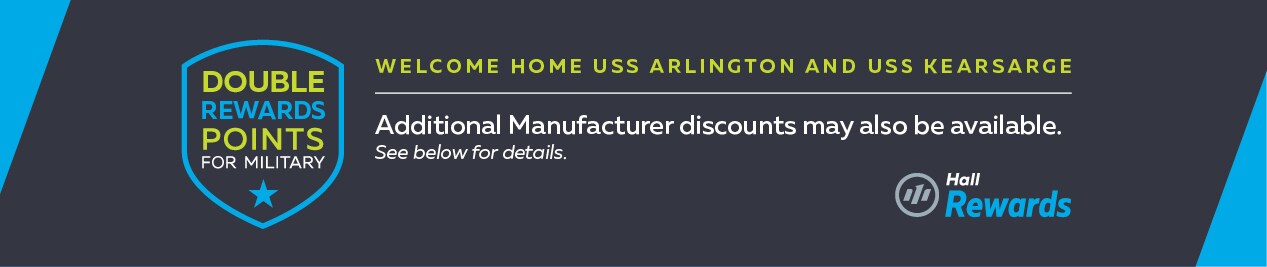 Welcome Home USS Arlington & USS Kearsarge!
