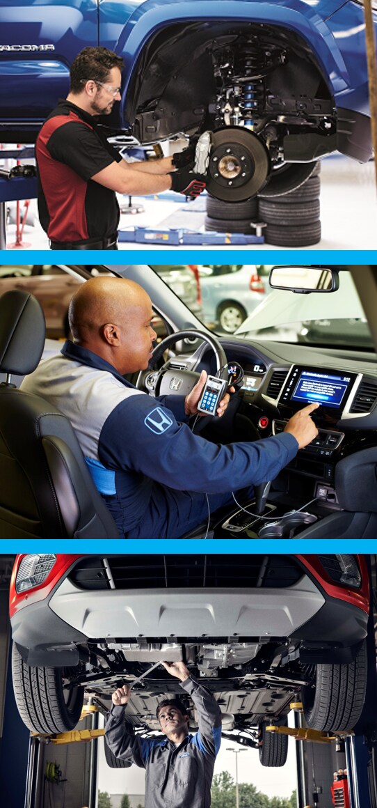 Vehicle Repairs