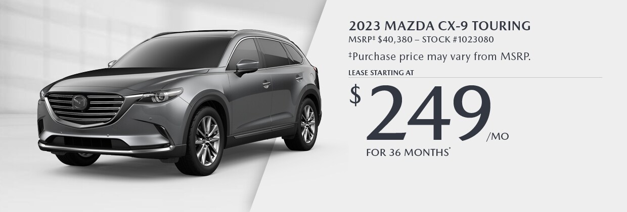 2023 Mazda CX-9 Touring