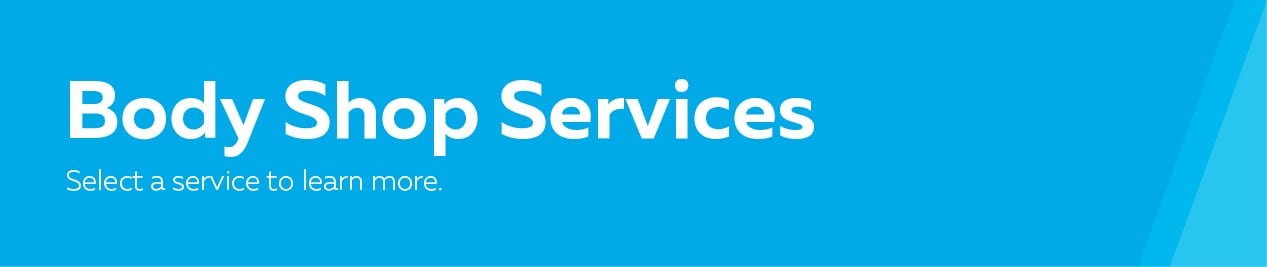 Body Shop Services