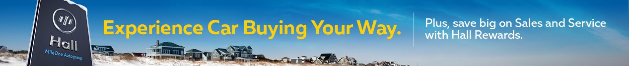 Experience Car Buying Your Way.