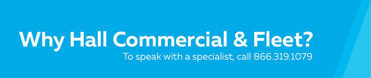 Hall Commercial and Fleet