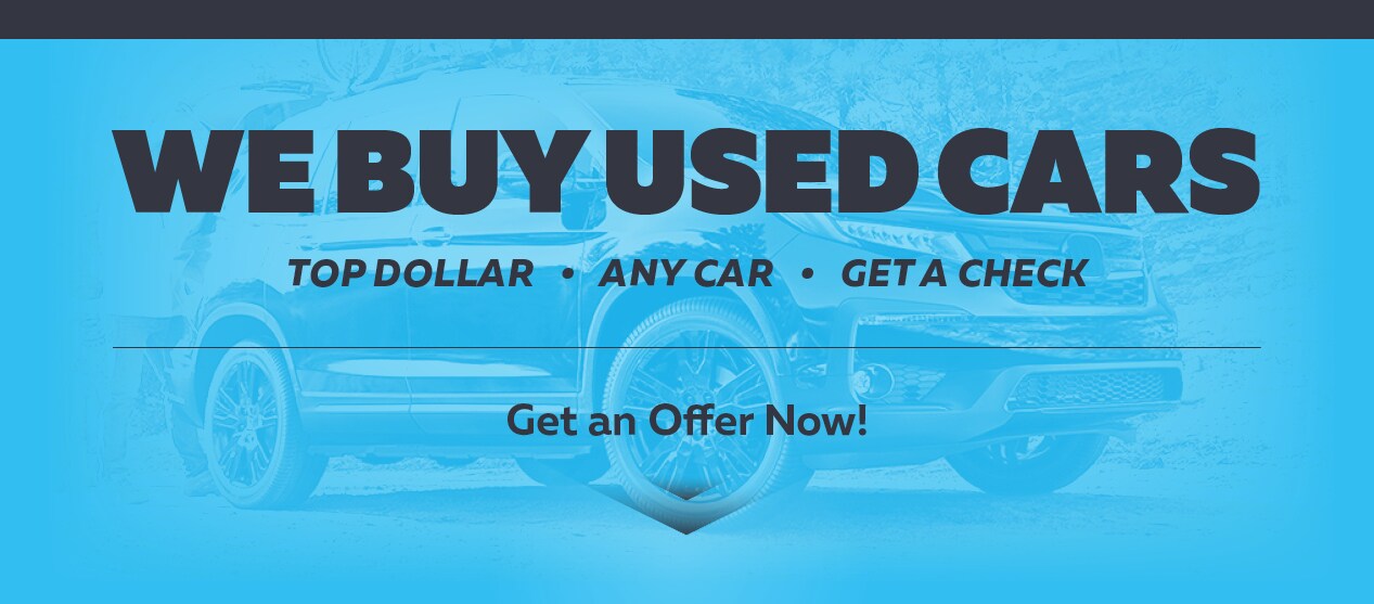 We Buy Cars