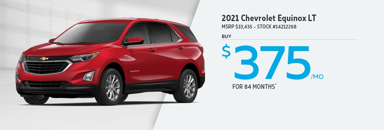 2021 Chevrolet Equinox