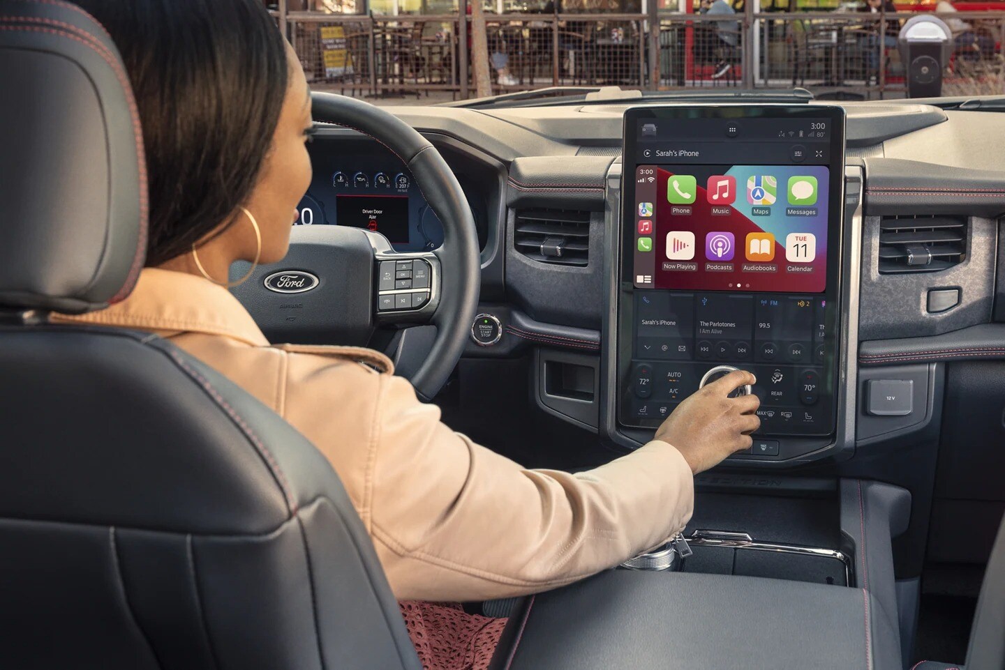 2023 Ford Expedition Interior touchscreen.png