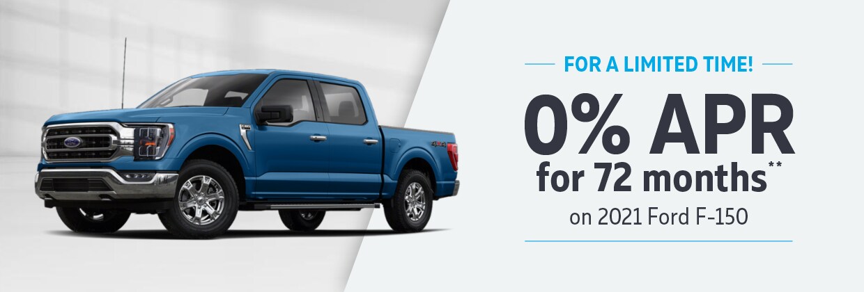0% APR for 72 Months