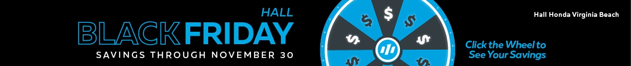 Hall Black Friday Savings