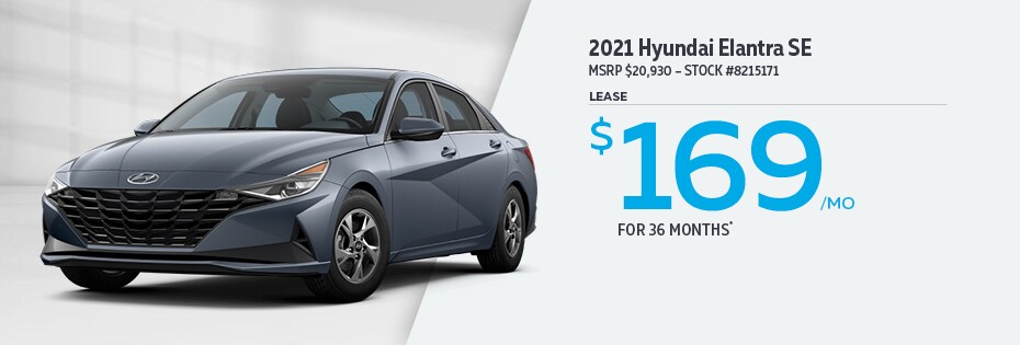 2021 Hyundai Elantra