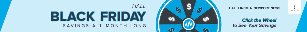 Black Friday Savings All Month Long