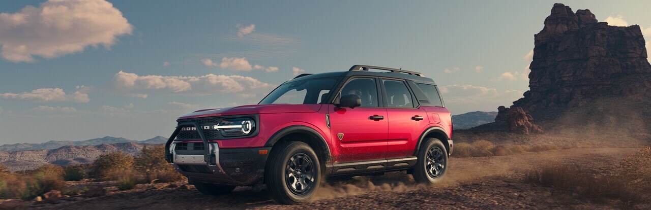 Ford Bronco Sport