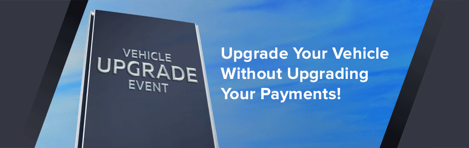 Vehicle Upgrade Event