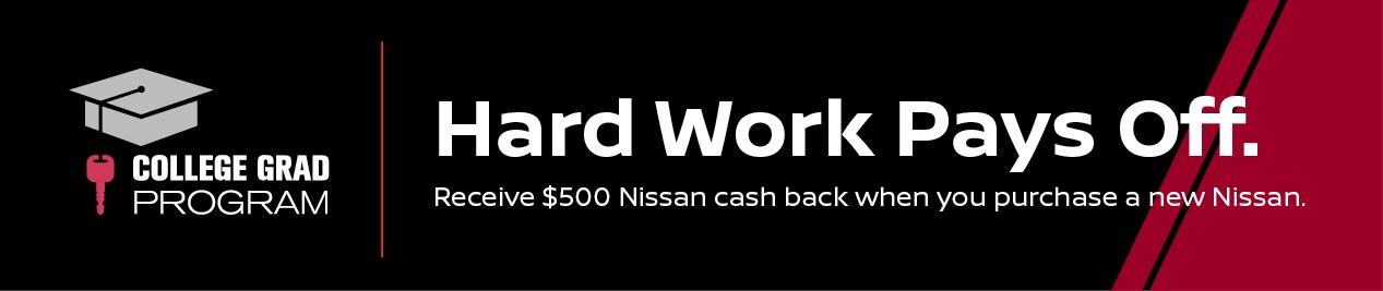 Nissan College Grad Program