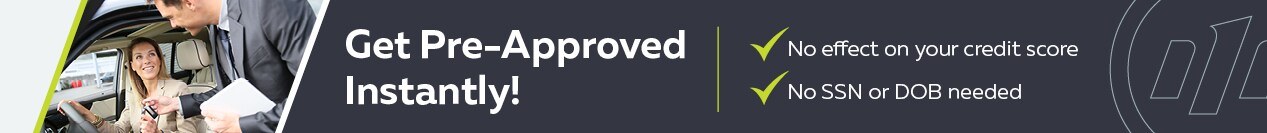 Get Pre-Approved Instantly