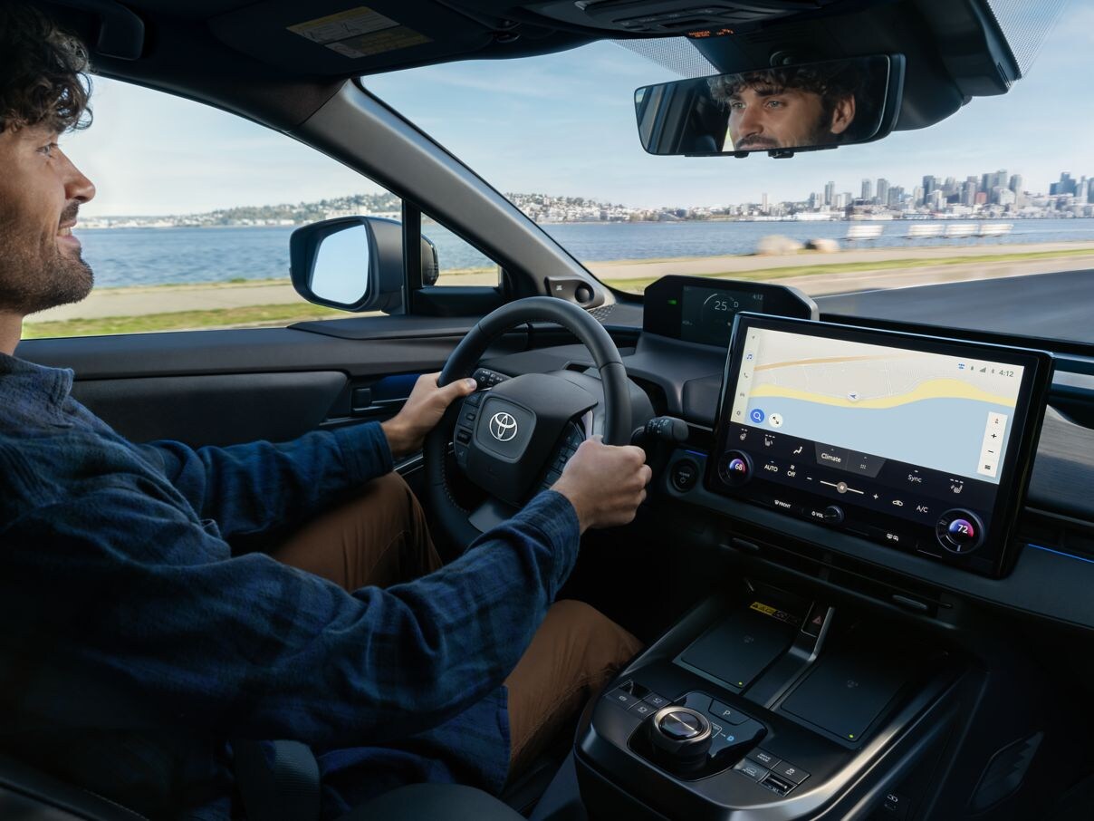 2026-Toyota-bZ-Woodland-4.png 2026 Toyota bZ Woodland Interior