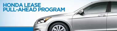 Honda pull ahead lease program #5