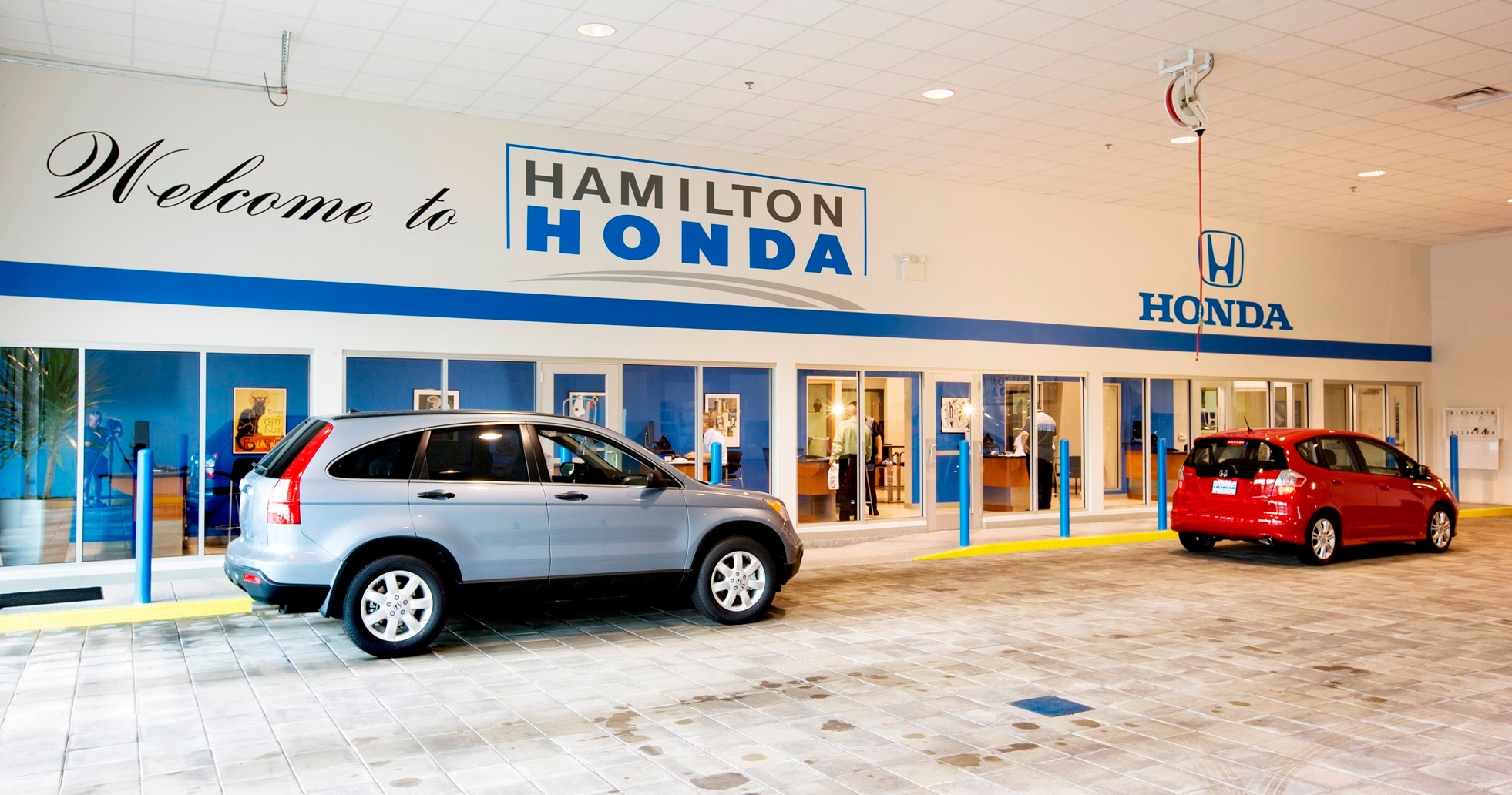 Honda of hamilton