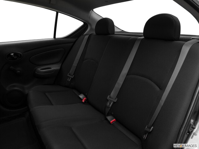 Versa Back Seats