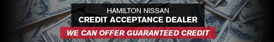 Hamilton Nissan Credit Acceptance
