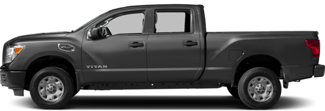 2017 Nissan Titan Truck