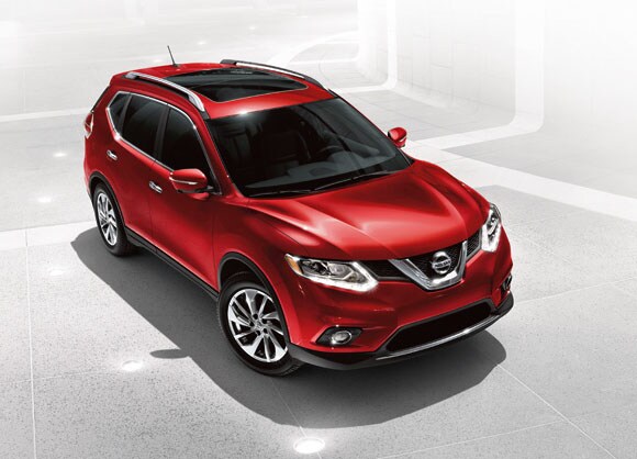 2015 Rogue SUV
