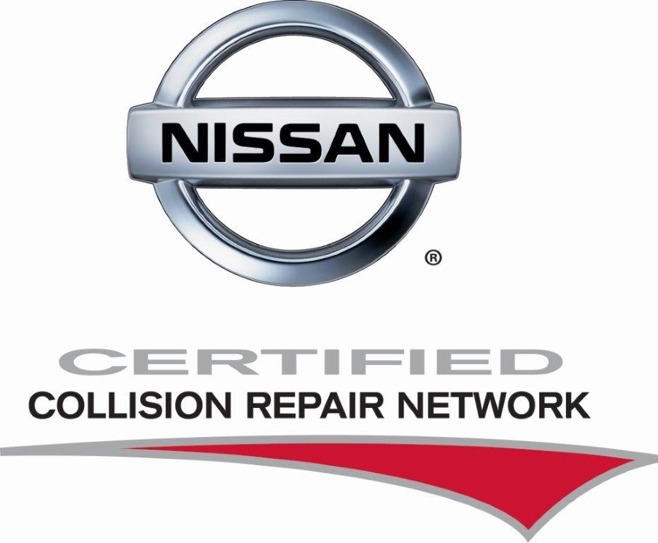 Nissan Certified Collision Repair Network
