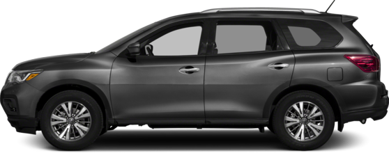 2017 Nissan Pathfinder