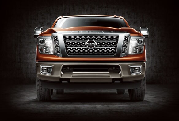 2016 Nissan Titan