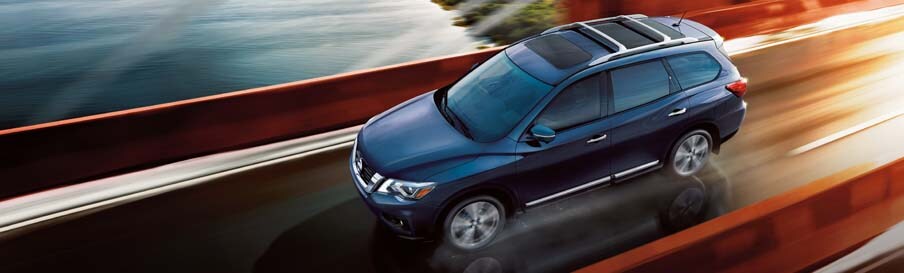 2017 Nisan Pathfinder