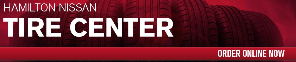 Hamilton Nissan Tire Center